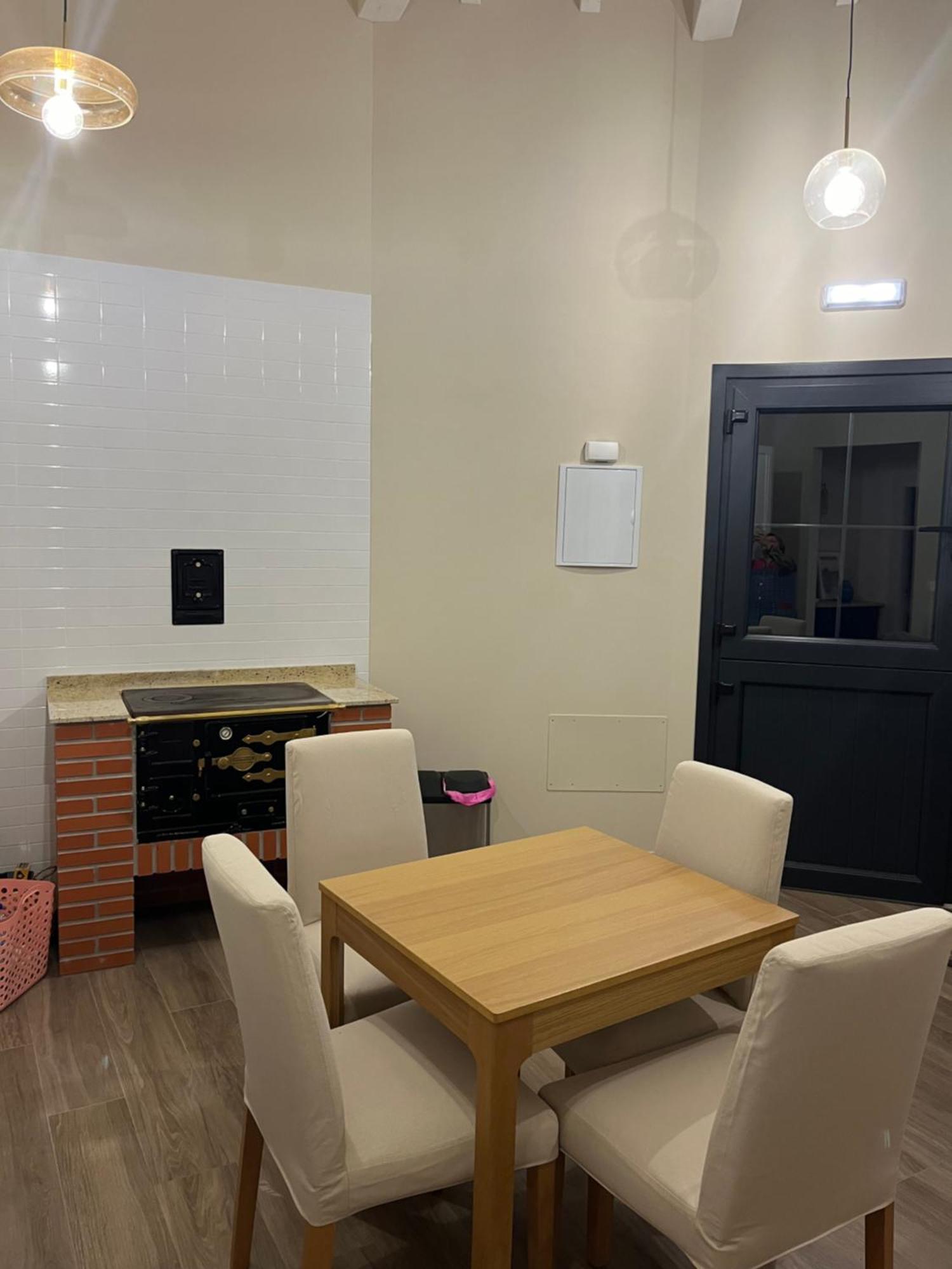 Apartamentos Rurales El Solsuco Casa Mariacarlos Villaviciosa  Exteriör bild
